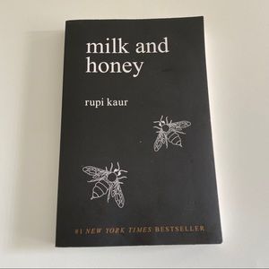 Milk and Honey Book